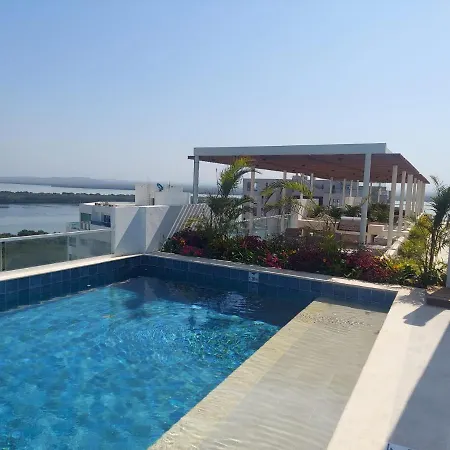 Apartamento Luxury Apartament Cerca Al Mar Cartagena