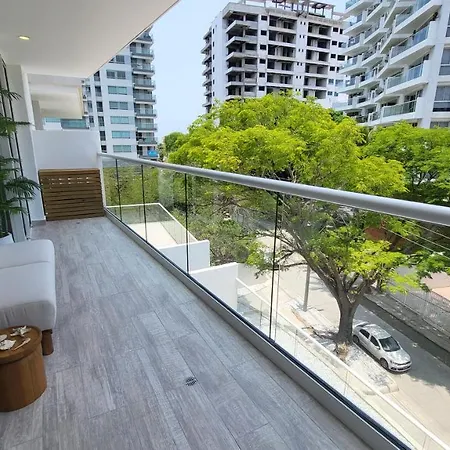 Luxury Apartament Cerca Al Mar Apartamento *