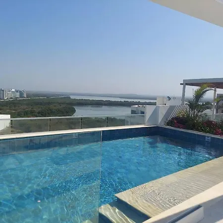 Luxury Apartament Cerca Al Mar Apartamento