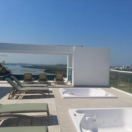 Luxury Apartament Cerca Al Mar Apartamento