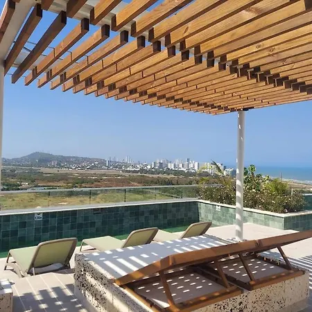 Luxury Apartament Cerca Al Mar Apartamento