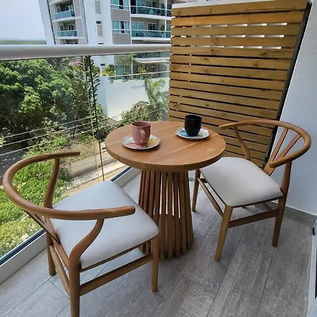 Apartment Luxury Apartament Cerca Al Mar Cartagena