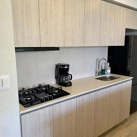 Apartment Luxury Apartament Cerca Al Mar