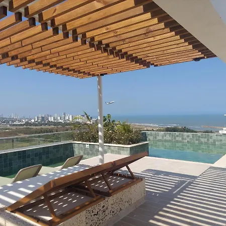 Apartment Luxury Apartament Cerca Al Mar Cartagena